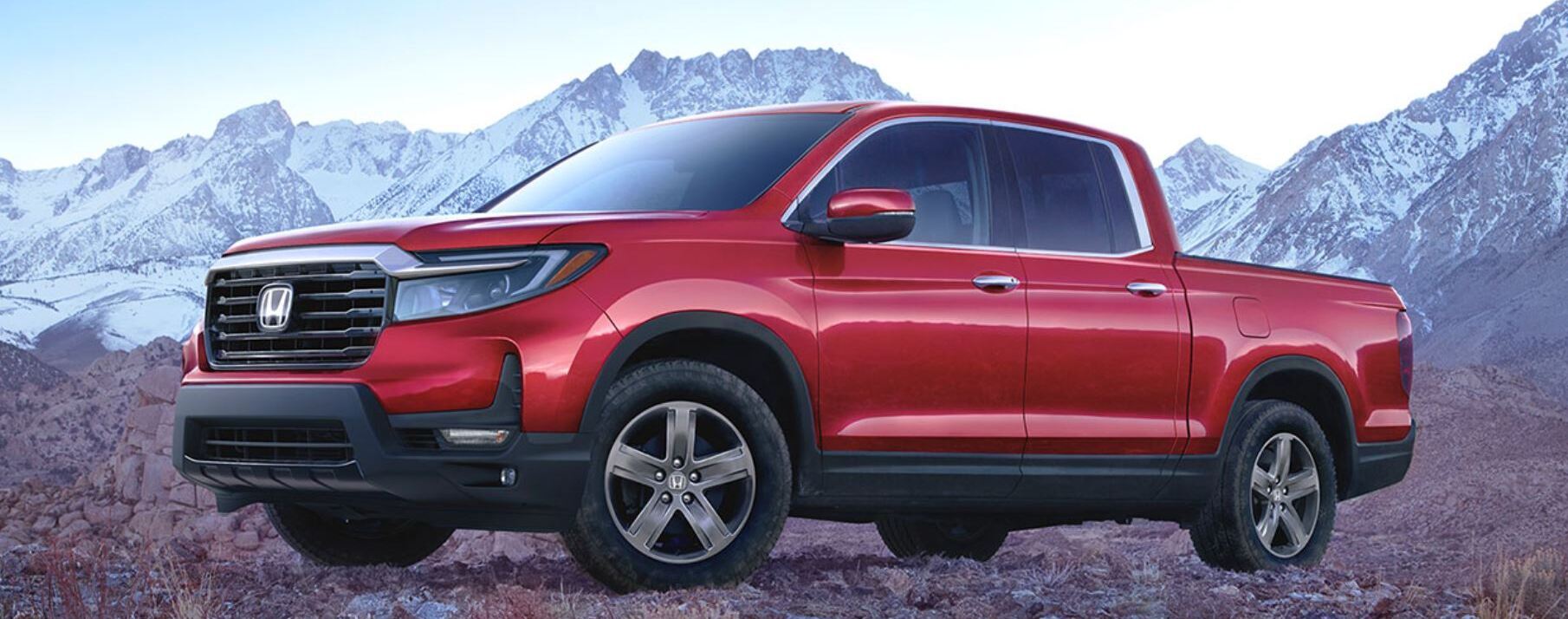 2022 Honda Ridgeline Lease in Chantilly, VA