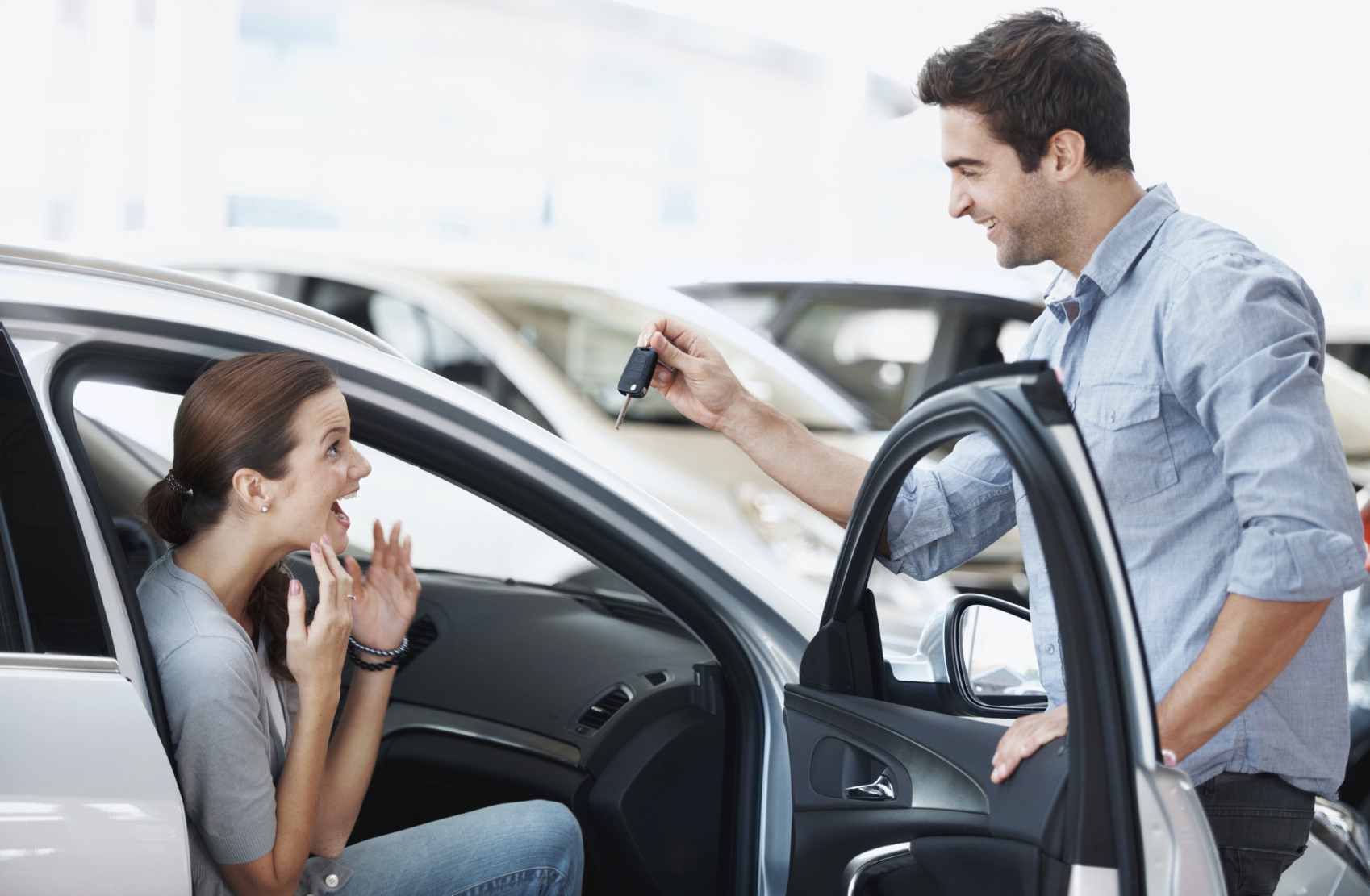 Purchase a Used Kia Today!