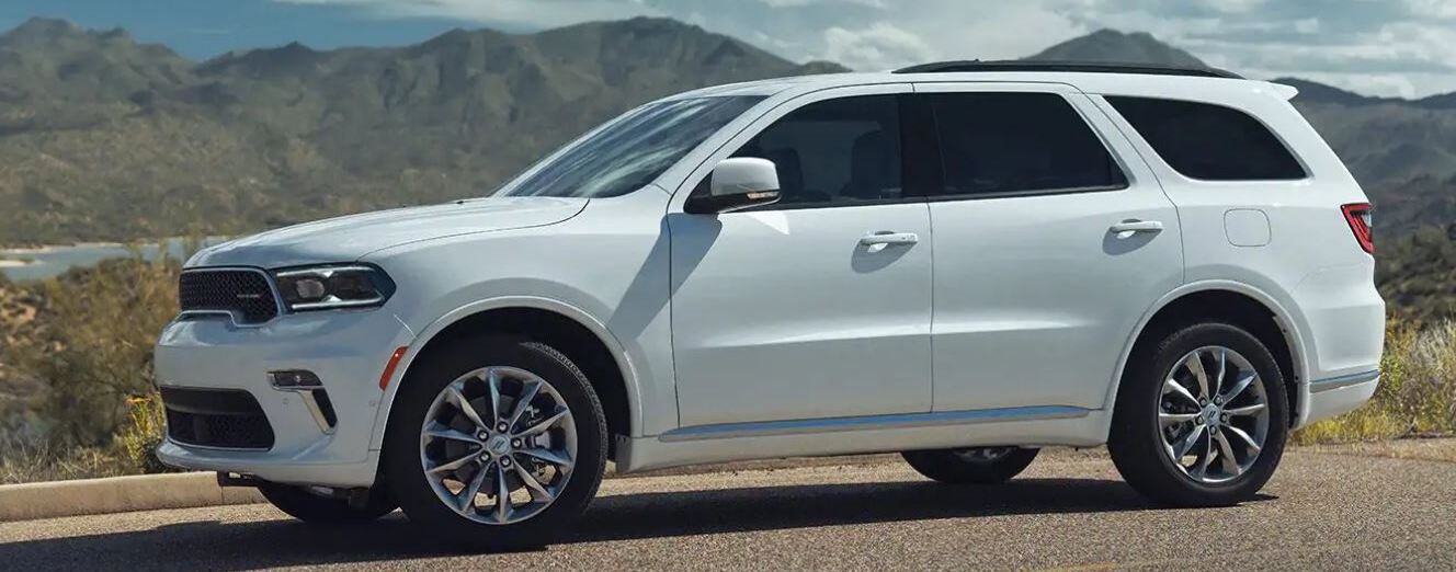 2022 Dodge Durango Lease near Ridgefield Park, NJ Chrysler Dodge Jeep Ram of Englewood Cliffs