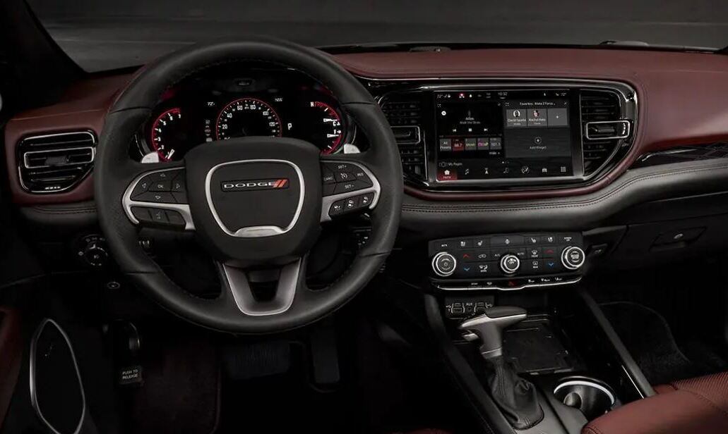 2022 Dodge Durango Lease near Ridgefield Park, NJ Chrysler Dodge Jeep Ram of Englewood Cliffs