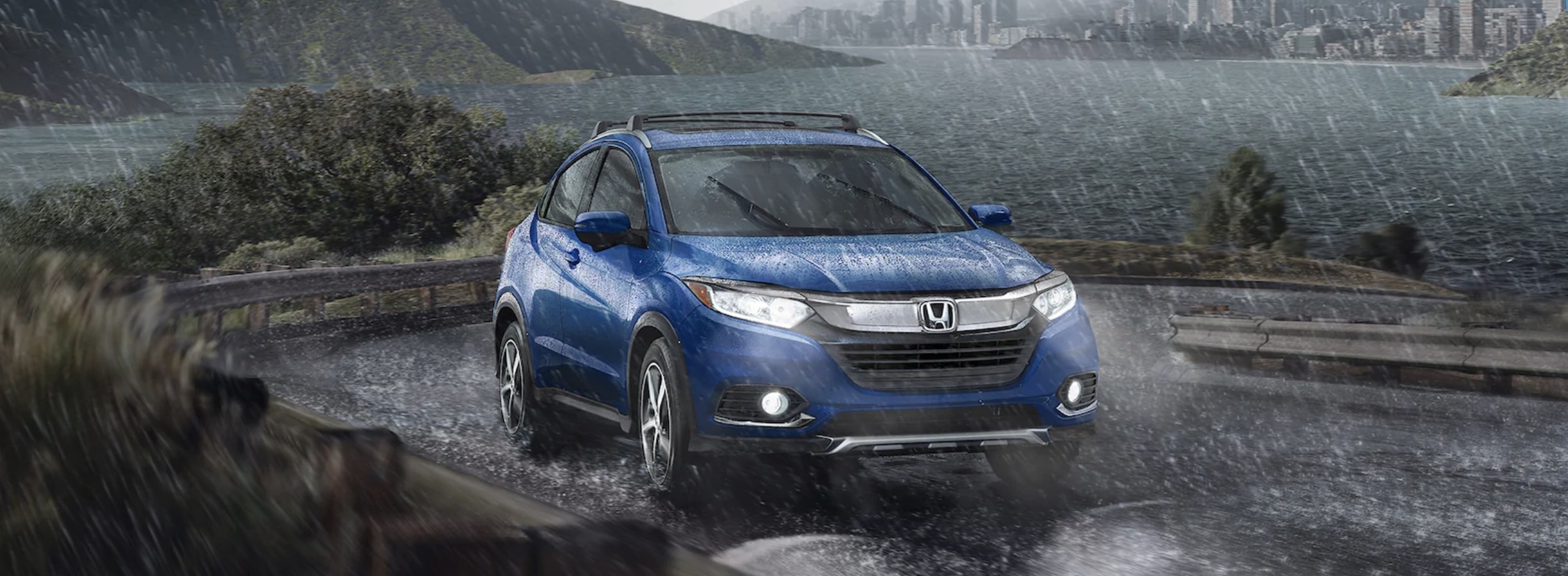 2022 Honda HR-V Lease near Arlington, VA