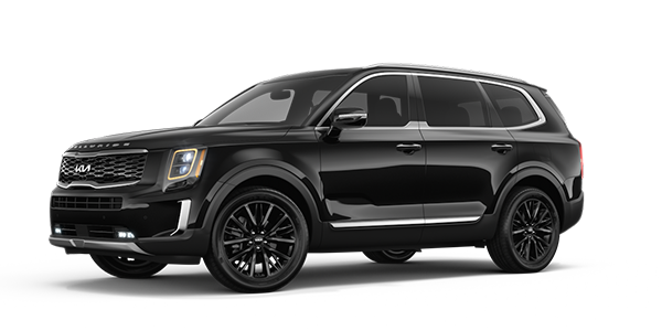 Kia Telluride Trim SX.