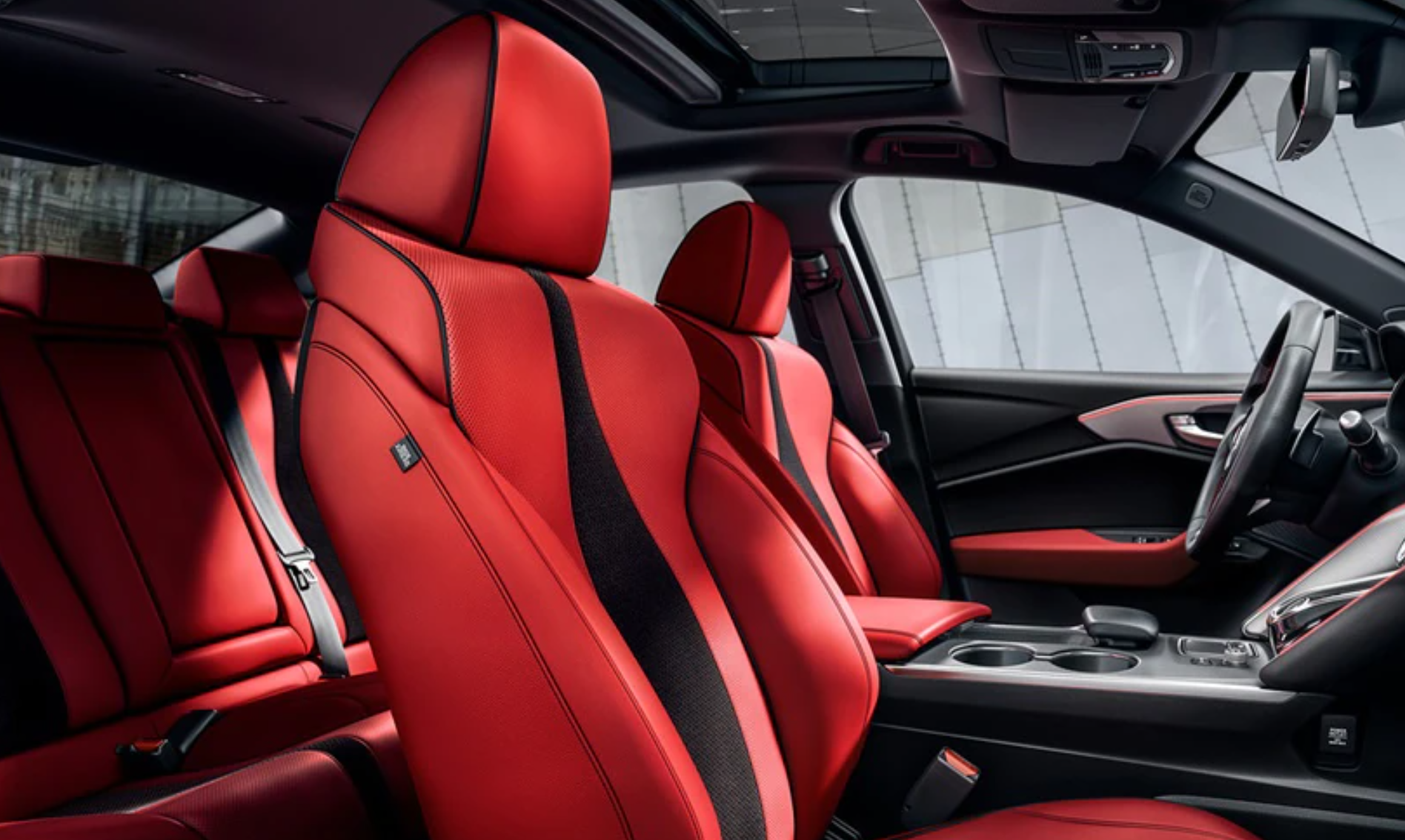 2022 Acura TLX Interior