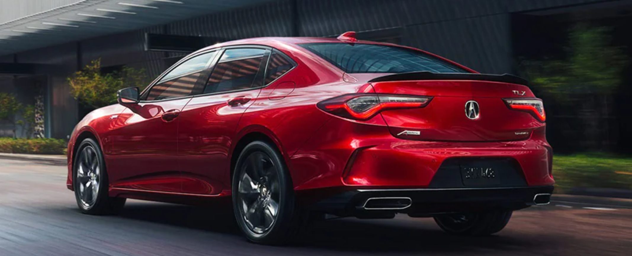 2022 Acura TLX Lease in Chantilly, VA