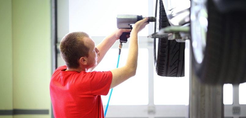 Tire Rotation Service near Elmendorf, TX