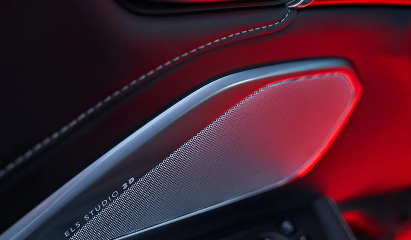 2022 Acura RDX Speakers