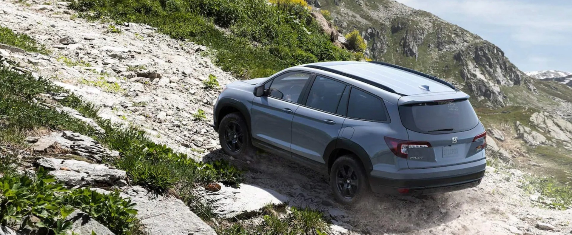 2022 Honda Pilot Trim Levels near Conroe, TX