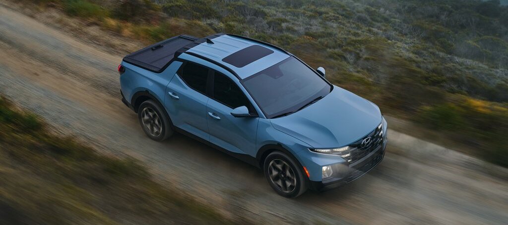 2022 Hyundai SANTA CRUZ for Sale near College Park, MD - Pohanka ...