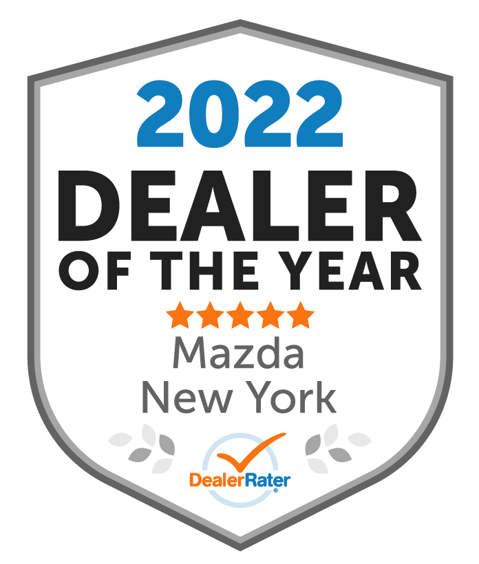 2022 Dealer Of The Year Award | Wantagh, NY