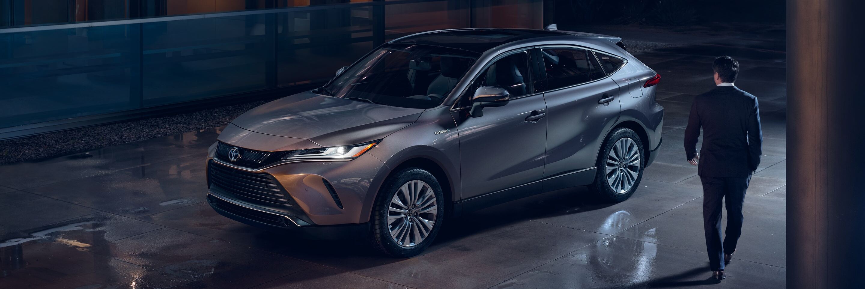 2022 Toyota Venza Lease in Braintree, MA