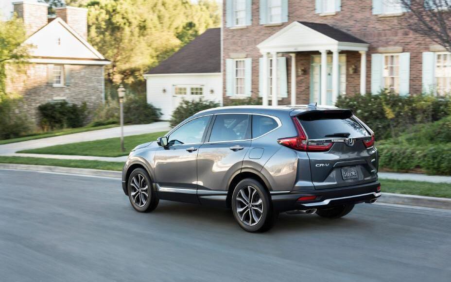 2022 Honda CR-V Lease near Arlington, VA