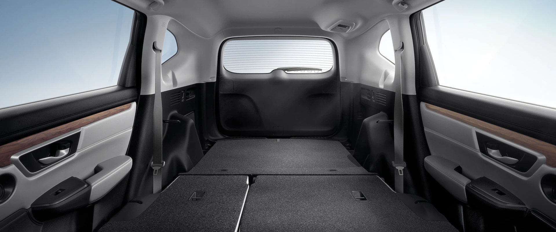 2022 Honda CR-V Cargo Space