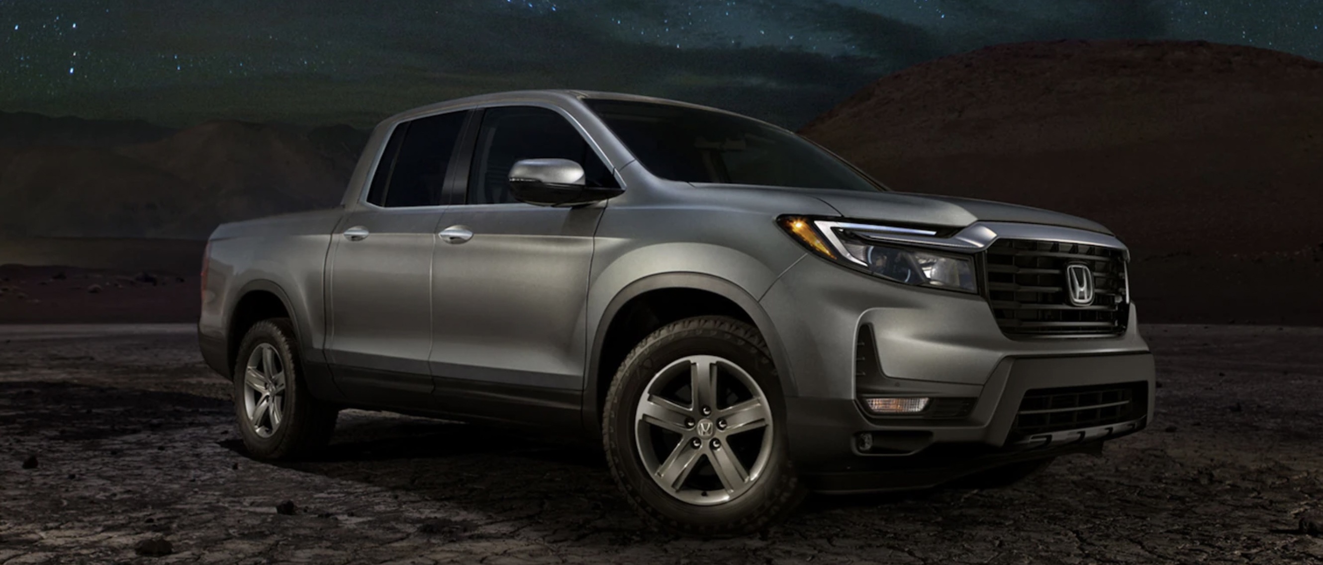 2022 Honda Ridgeline Lease in Tomball, TX