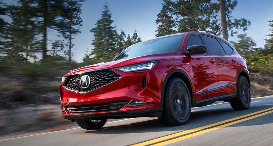 2022 Acura MDX for Sale near Arlington, VA
