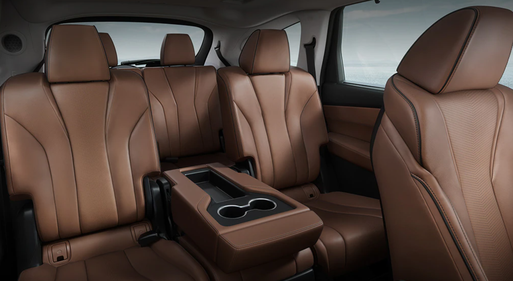 2022 Acura MDX Interior