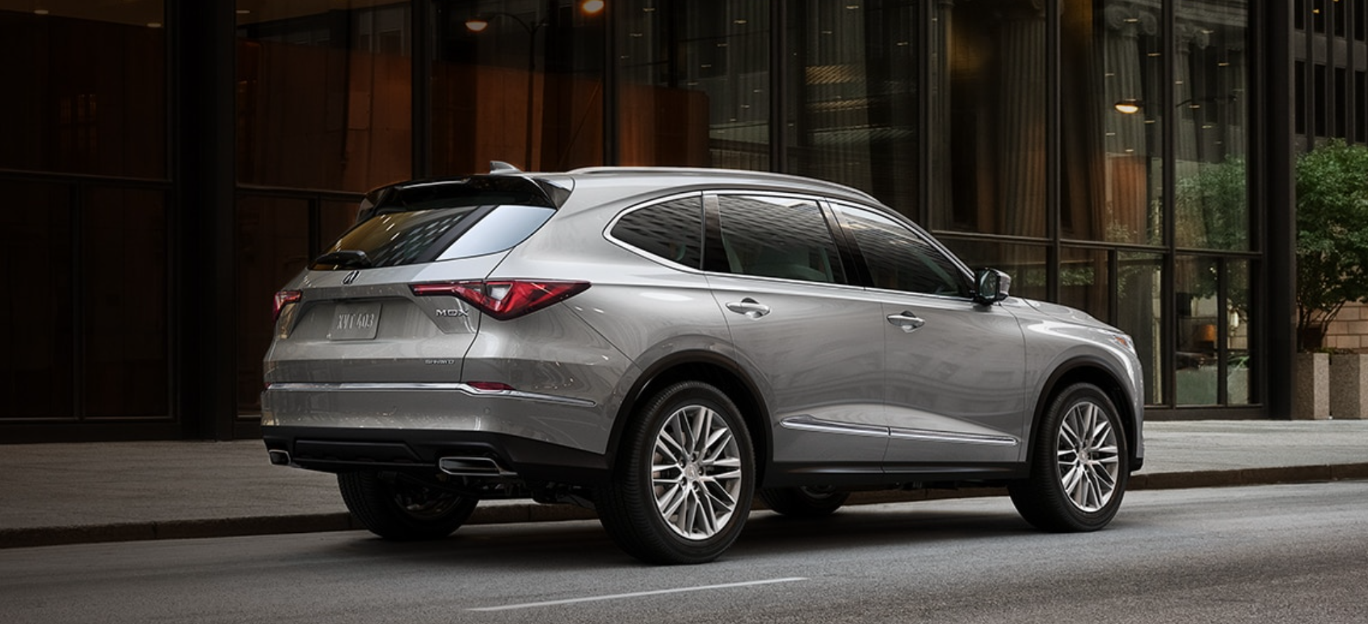 2022 Acura MDX Lease near Alexandria, VA