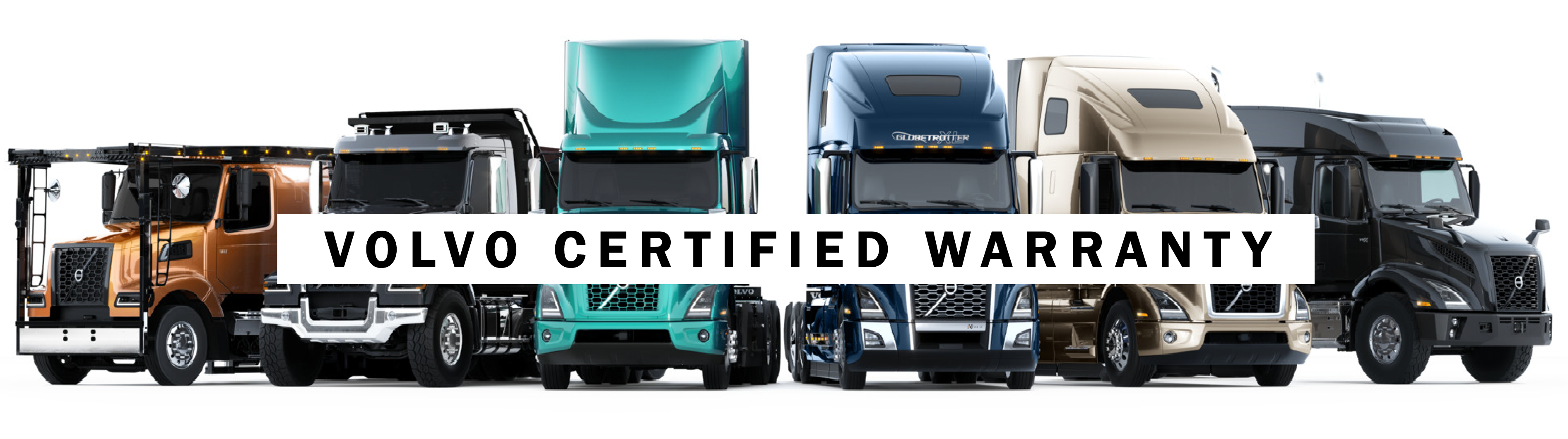 VOLVO CERTIFIED WARRANTY Coffman Truck Sales