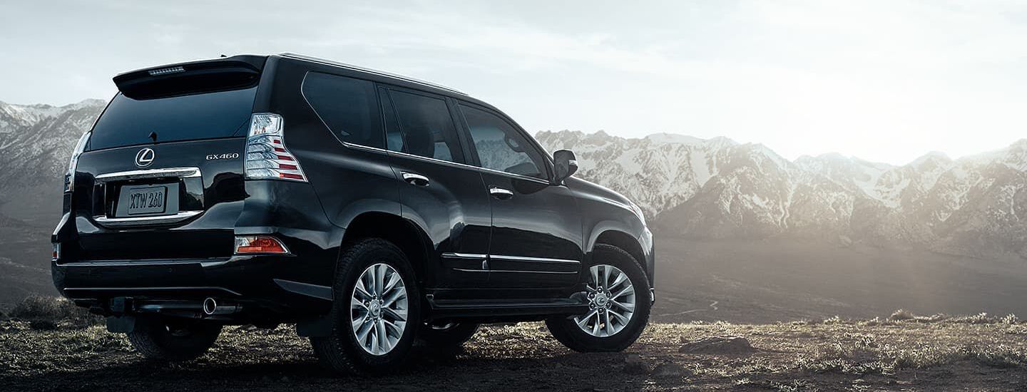 2022 Lexus GX 460 Lease in Owings Mills, MD Len Stoler Lexus