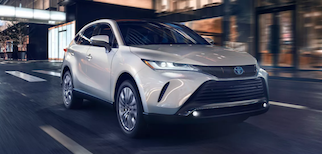 2022 Toyota Venza for sale in Morristown