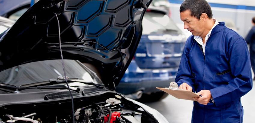 Visit Our Service Department Today!