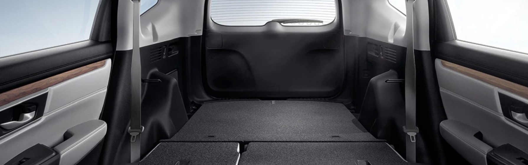 2022 Honda CR-V Cargo Area