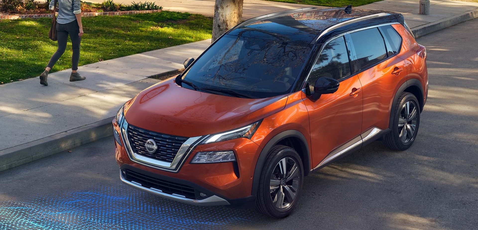 Nissan's 2021 Rogue Shows How Wireless CarPlay Is a Game Changer