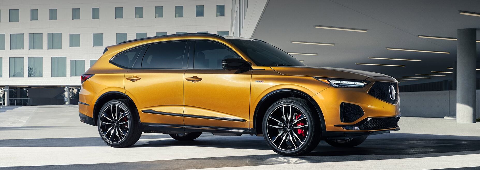 2022 Acura MDX Type S Key Features near Falls Church, VA