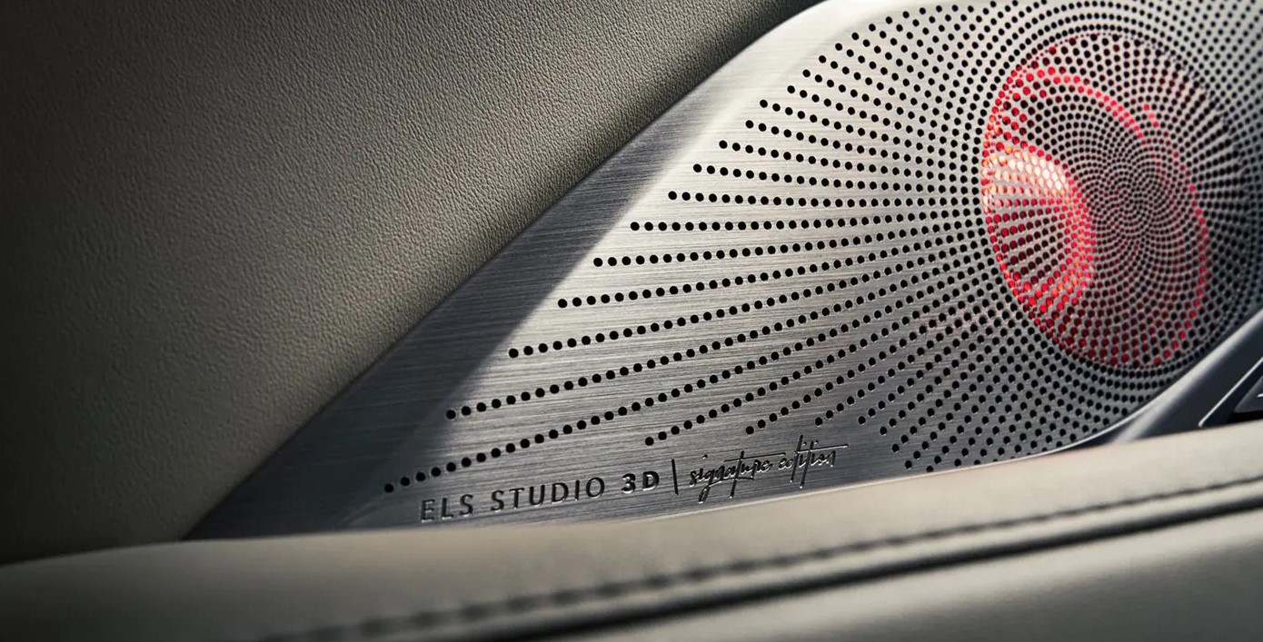 Speaker System in the 2022 Acura MDX Type S