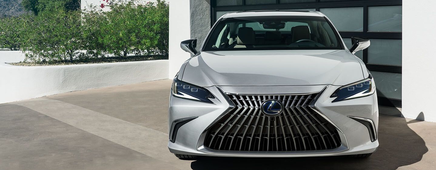2022 Lexus ES 300h Lease near Rockville, MD