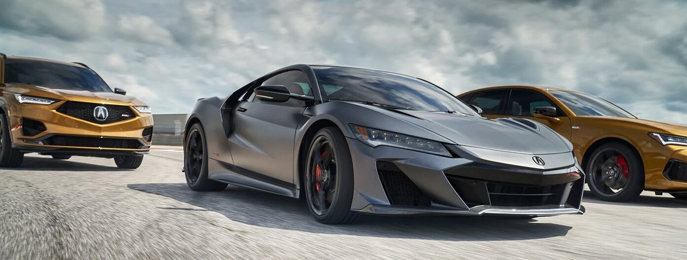 2022 Acura Type S models near Falls Church, VA