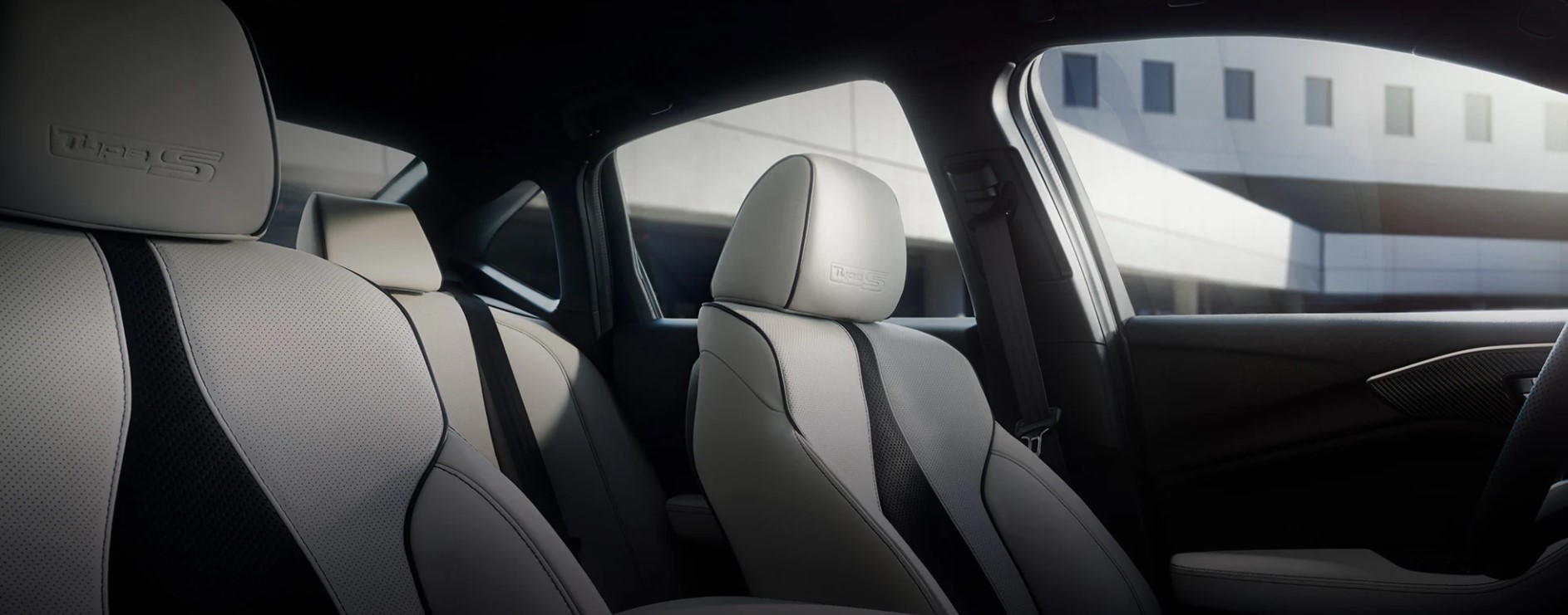 2022 Acura TLX Type S Interior