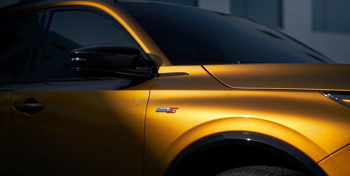 2022 Acura MDX Type S Badging