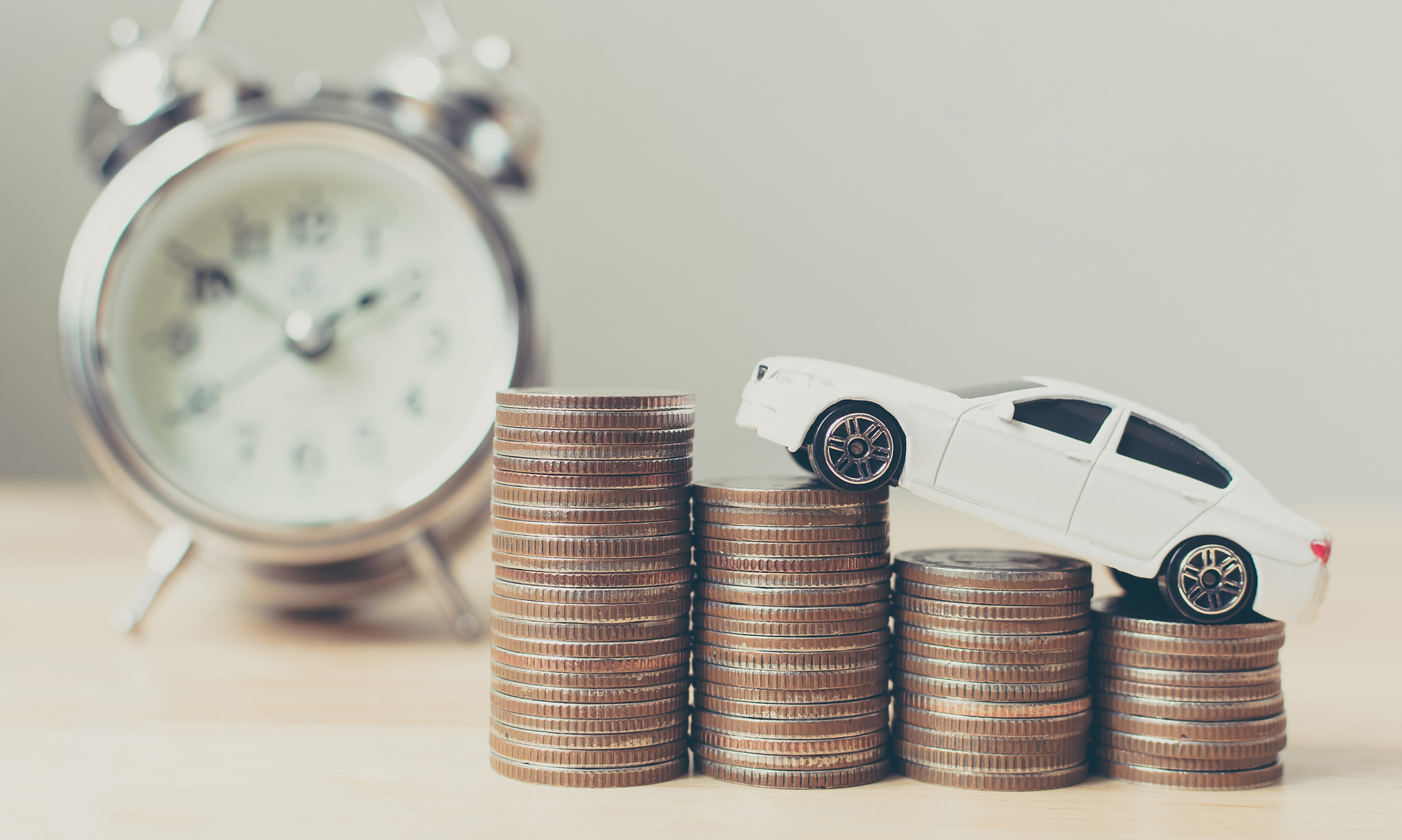 Get the Keys For a Low Rate!