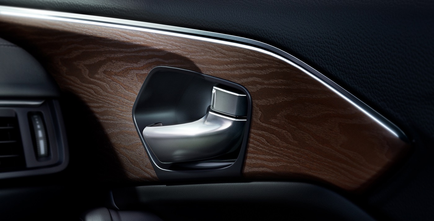 2022 Acura TLX Accent Details