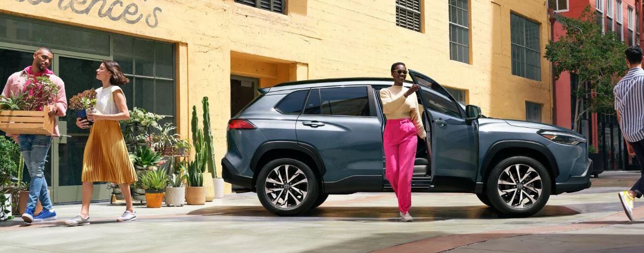 2022 Toyota Corolla Cross for Sale near Boston, MA