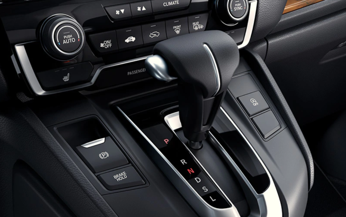 Modern Features of the 2022 Honda CR-V Hybrid