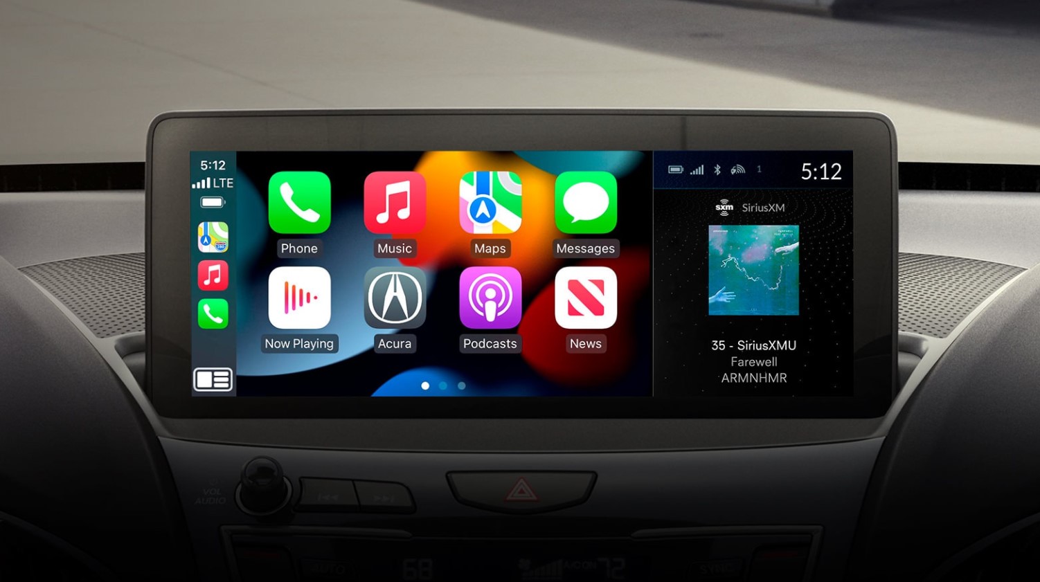2022 Acura RDX Wireless Apple CarPlay®