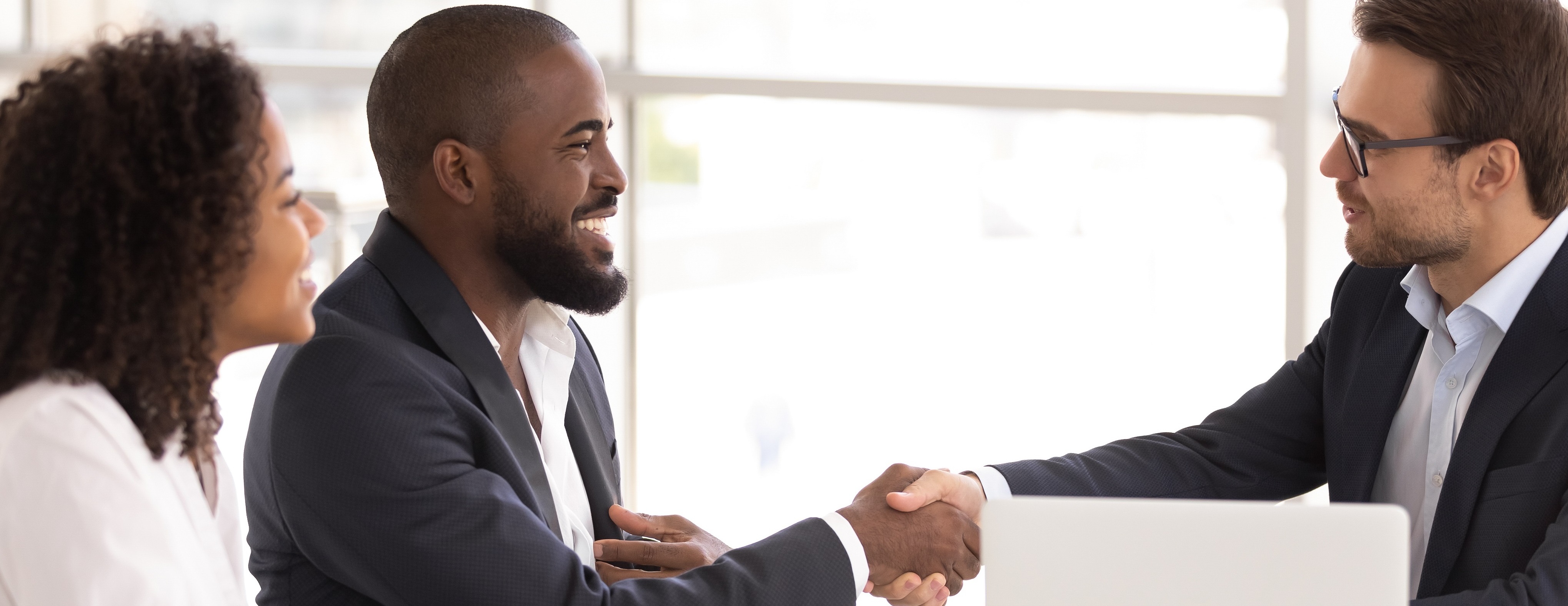 We Can't Wait to Assist You! 