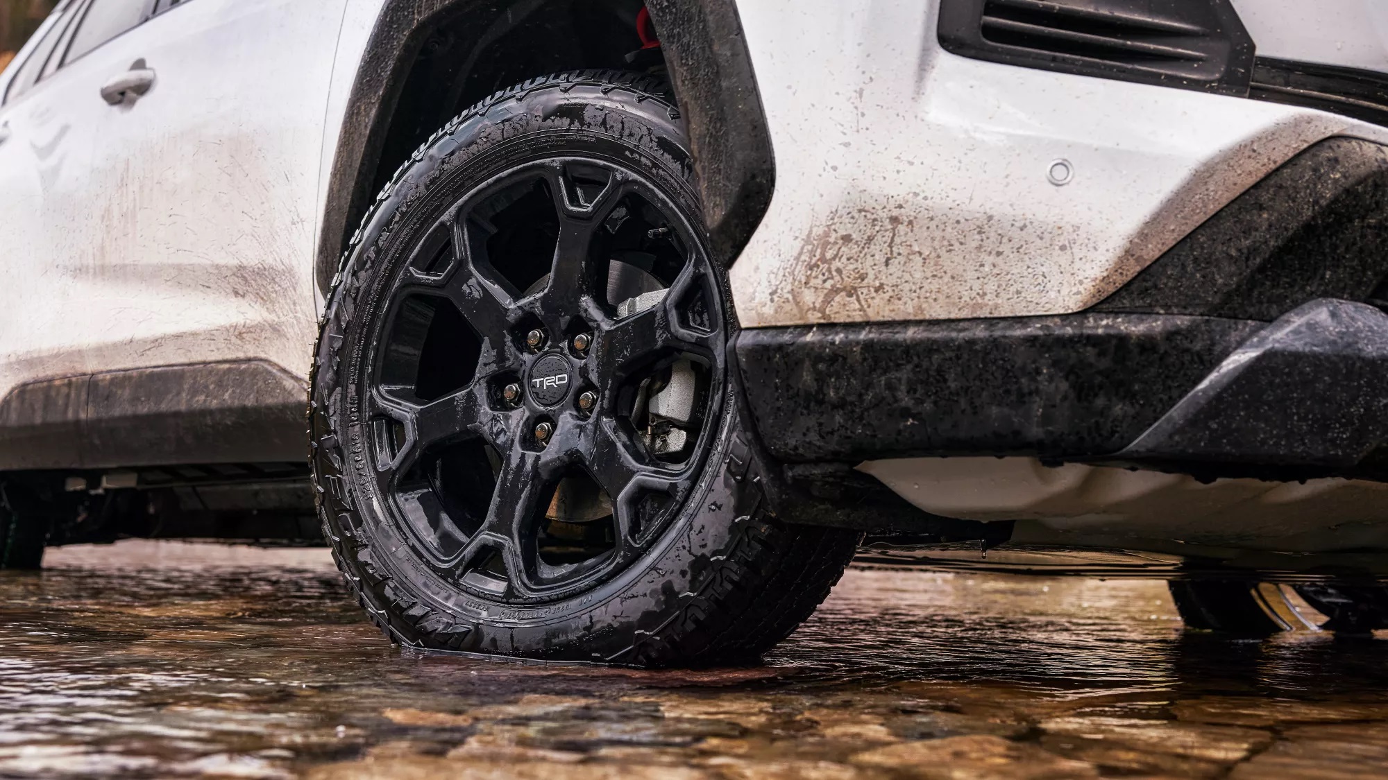2022 Toyota RAV4 Wheel Design