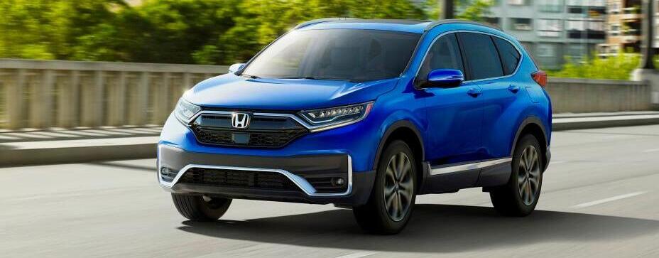 2022 Honda CR-V Trim Levels near College Park, MD