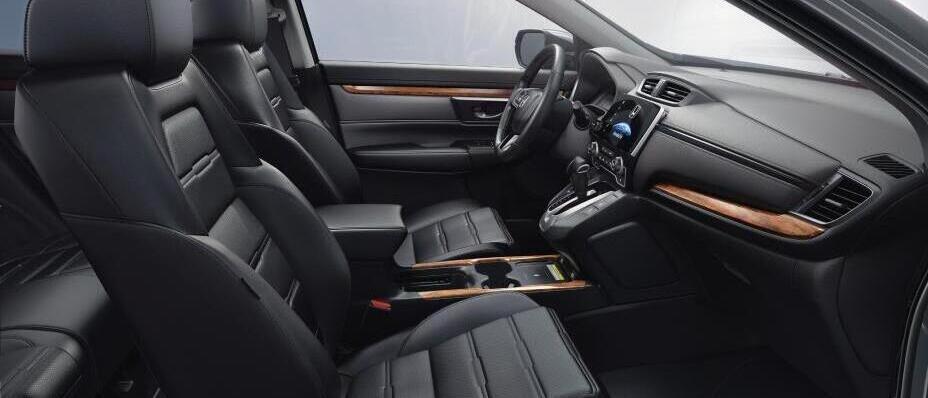 2022 Honda CR-V Front Seats