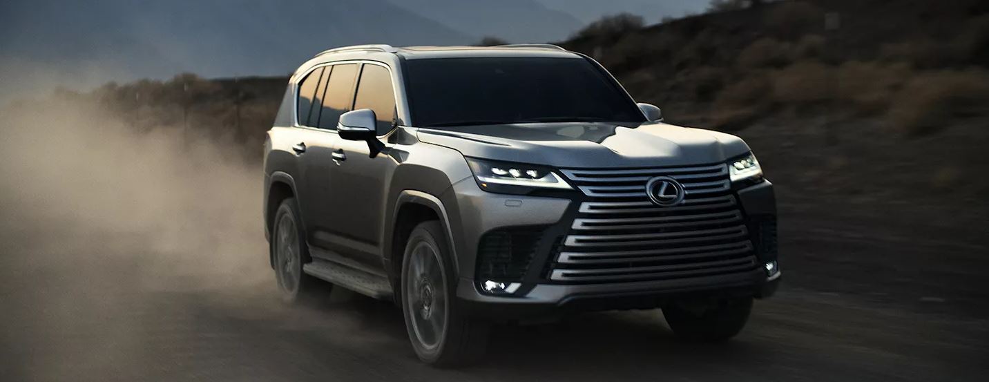 2022 Lexus LX 600 SUV: Latest Prices, Reviews, Specs, Photos and Incentives