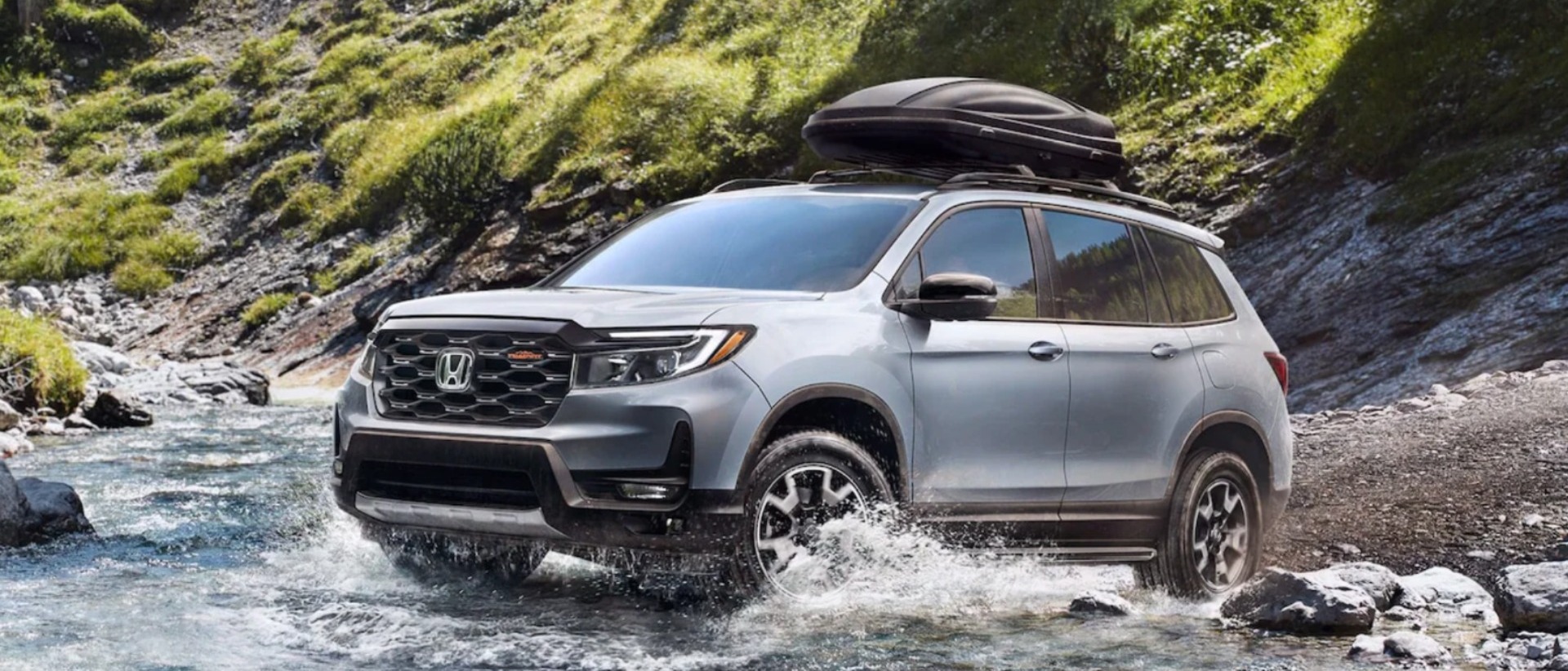 2022 Honda Passport Lease in Tomball, TX