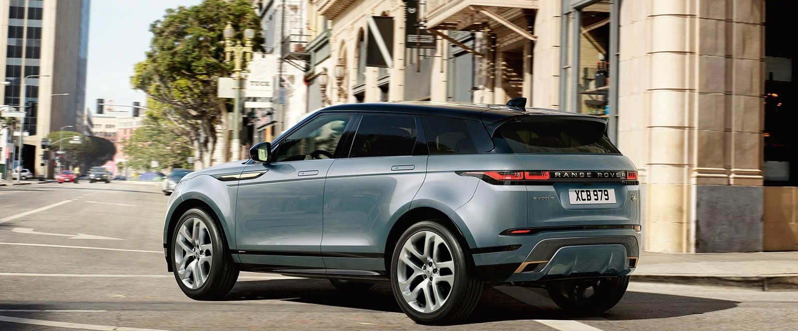 New Range Rover Evoque SUVs for Sale