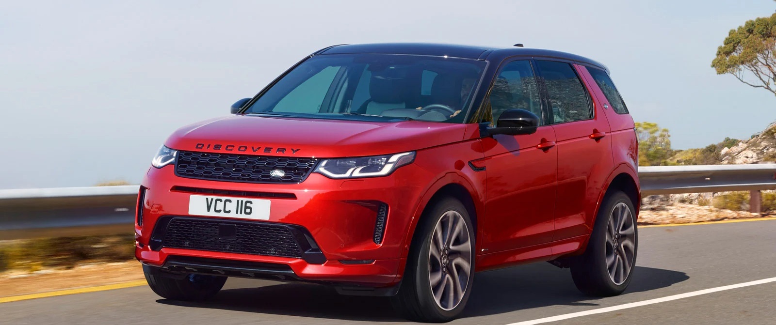 2022 Land Rover Discovery Sport vs the Competition near Phoenix, AZ