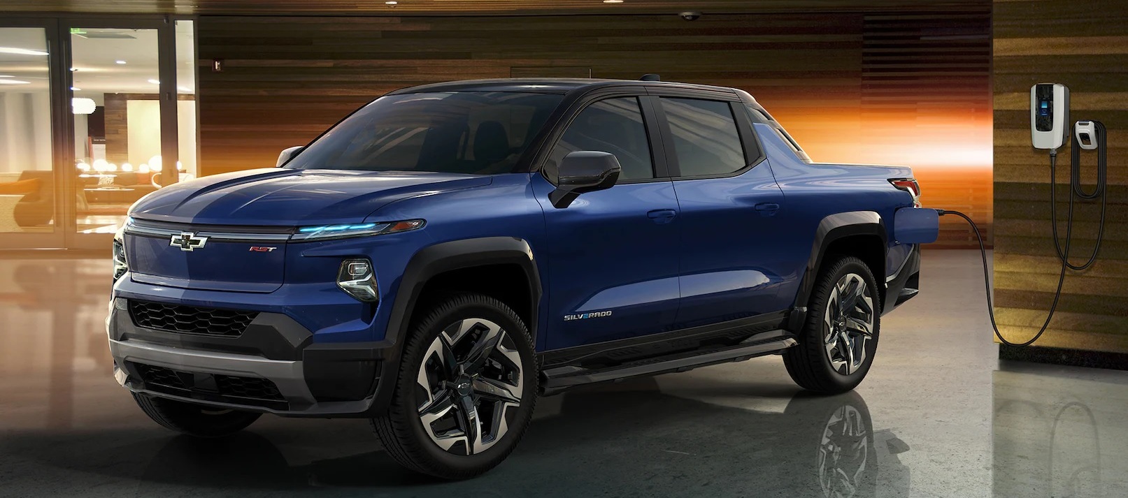 Chevrolet Home Charging Options near Manassas, VA