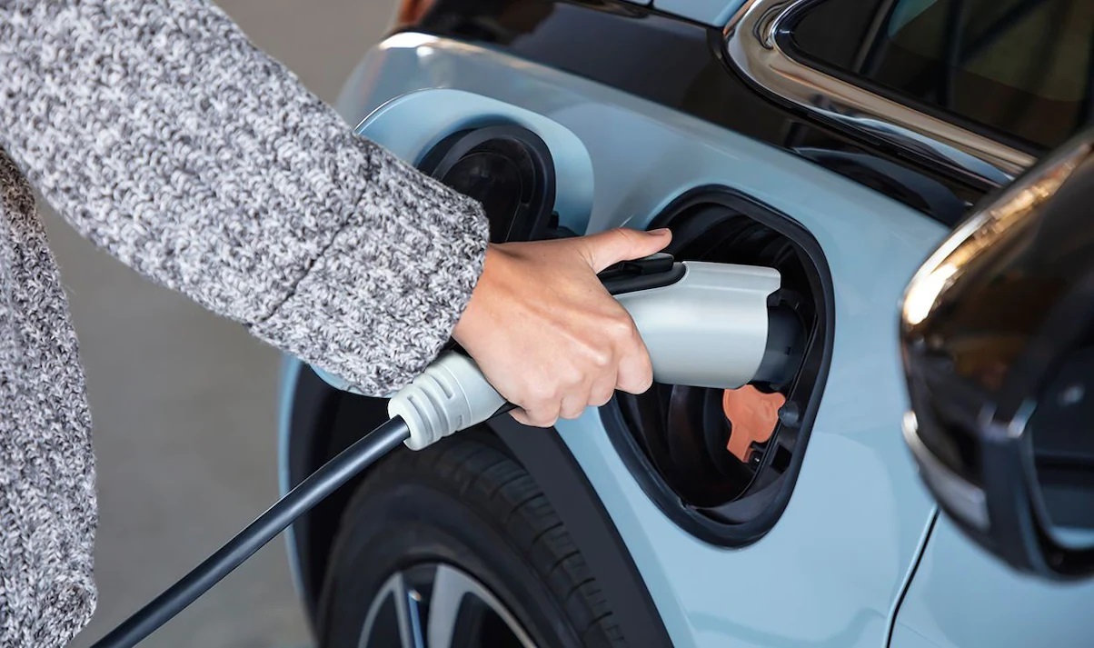 At-Home Charging Will Be Easy With a Chevrolet EV!