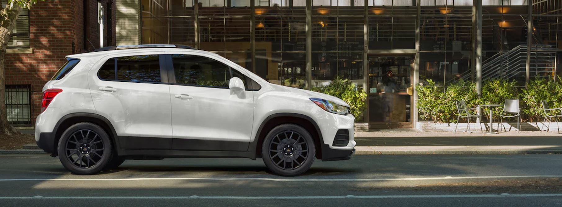 2022 Chevrolet Trax Trim Levels near Manassas, VA