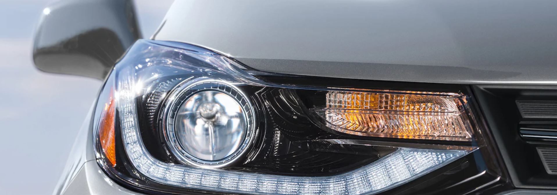 2022 Chevrolet Trax Front-End Details