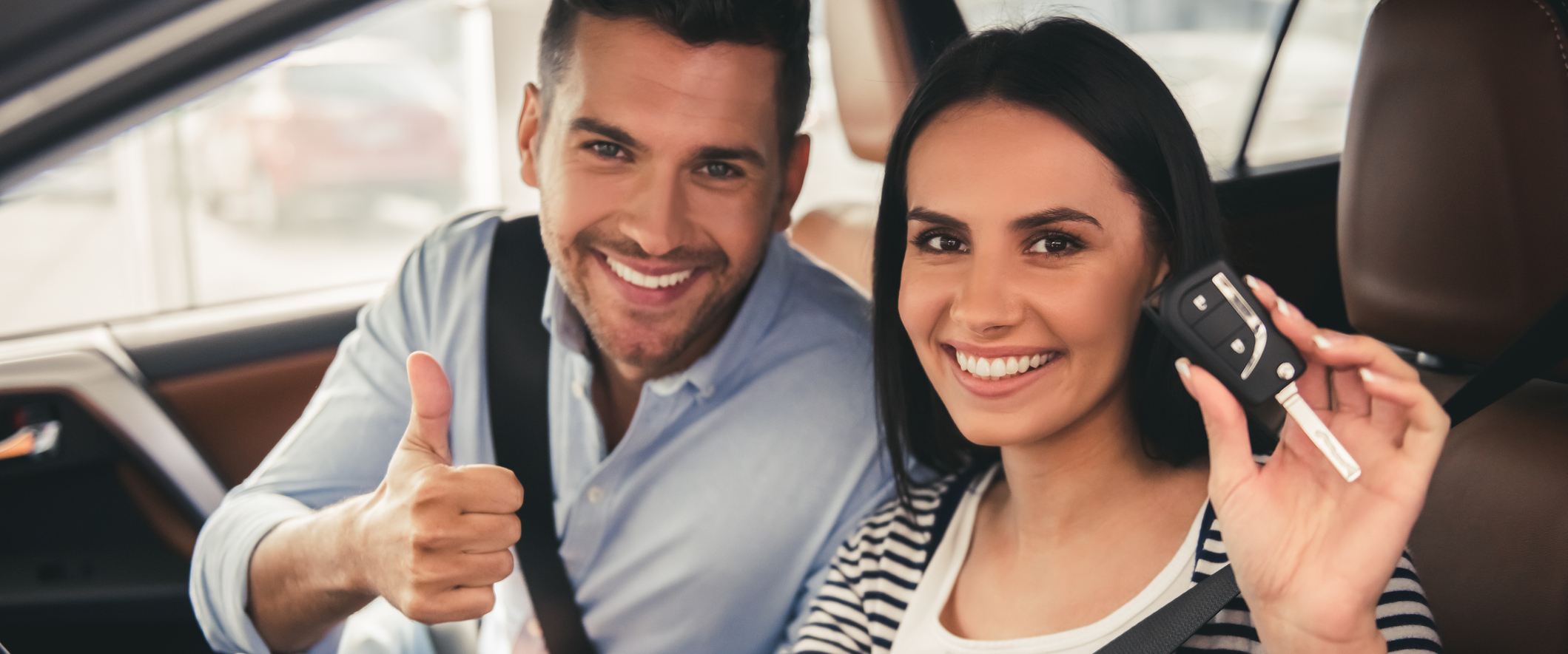 Find Your Next Ride With Us